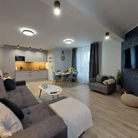 Baltic Sands Apartment Darlowko Wschodnie Darlowo Exterior photo