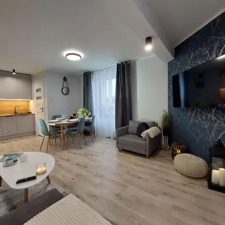 Baltic Sands Apartment Darlowko Wschodnie Darlowo Exterior photo