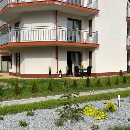 Baltic Sands Apartment Darlowko Wschodnie Darlowo Exterior photo