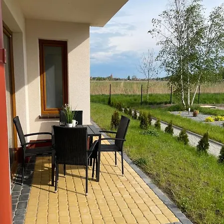 Baltic Sands Apartment Darlowko Wschodnie Darlowo Exterior photo