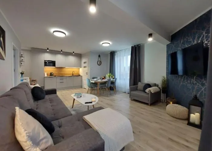 Baltic Sands Apartment Darlowko Wschodnie