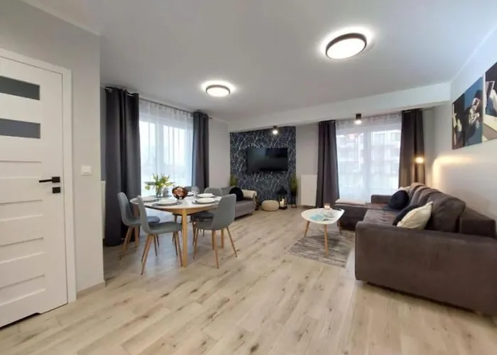 Baltic Sands Apartment Darlowko Wschodnie