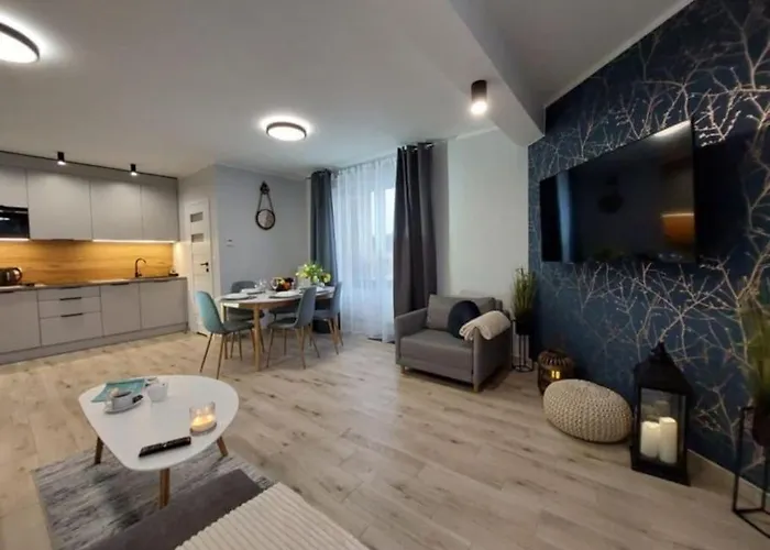 Baltic Sands Apartment Darlowko Wschodnie