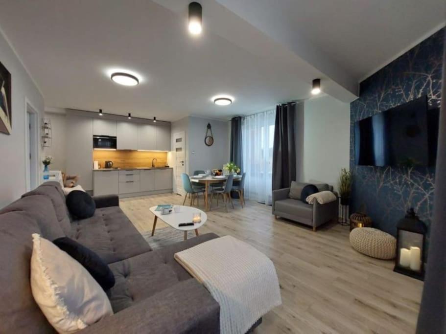 Apartment Baltic Sands Darlowko Wschodnie