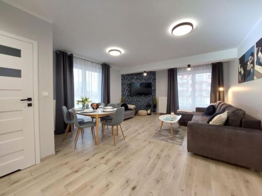 Apartment Baltic Sands Darlowko Wschodnie *