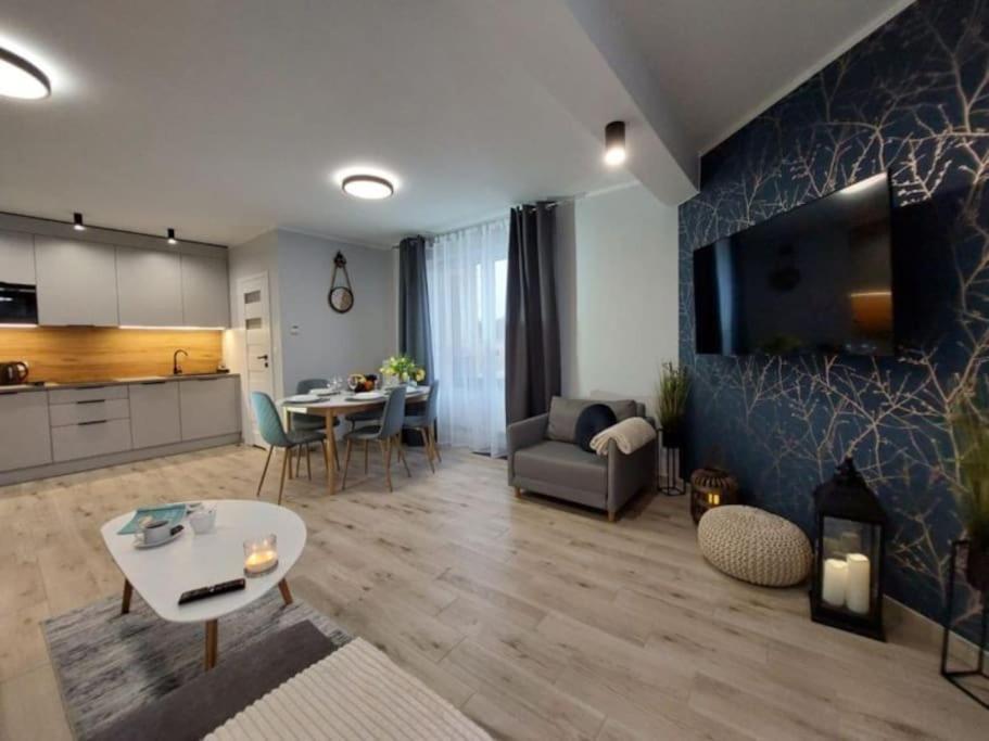 Apartment Baltic Sands Darlowko Wschodnie