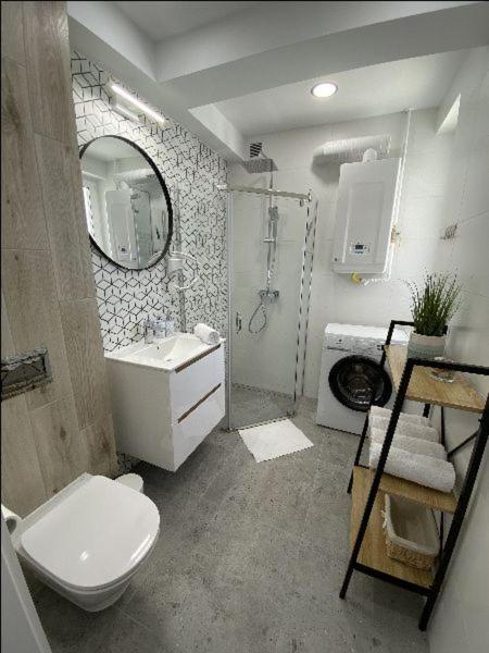 Apartment Baltic Sands Darlowko Wschodnie *