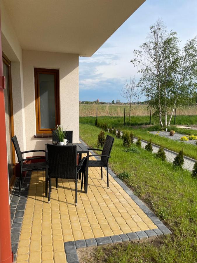 Baltic Sands Darlowko Wschodnie Apartament Ujście-Darłowskie