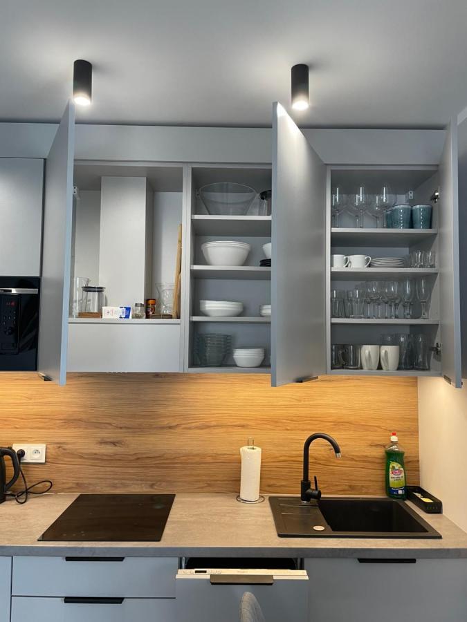 Apartment Baltic Sands Darlowko Wschodnie *